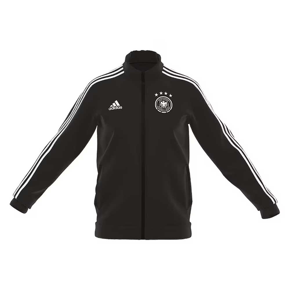 2024-2025 Germany DNA Track Top (Black)