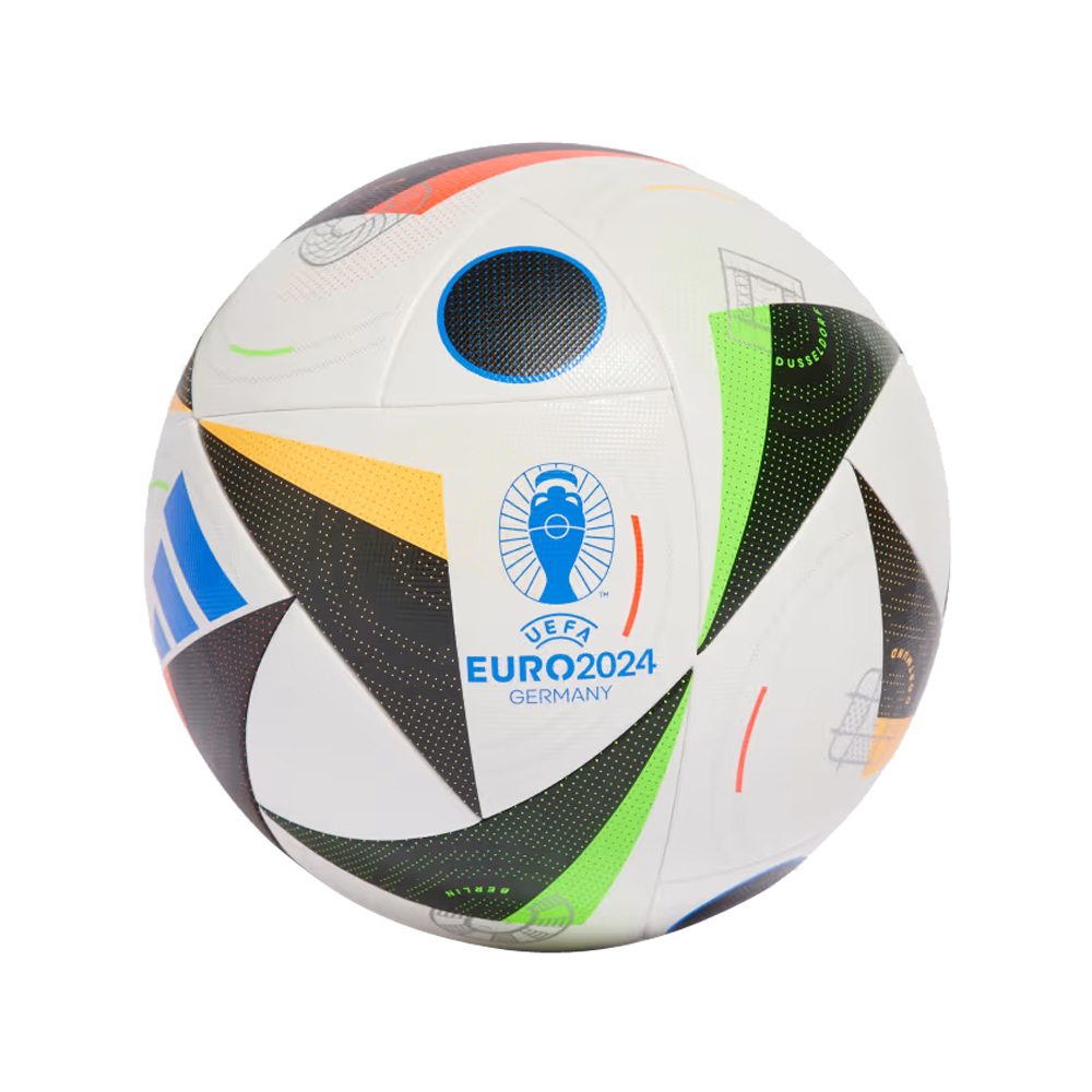 Euro 24 Competition Football (White)