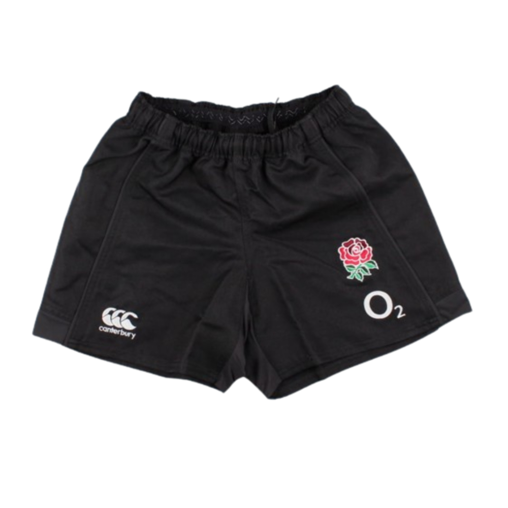 2012-2013 England Rugby Advantage Training Short (Navy)