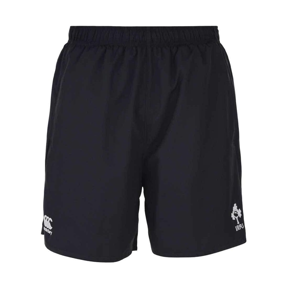 2014-2015 Ireland Rugby Gym Shorts (Phantom)