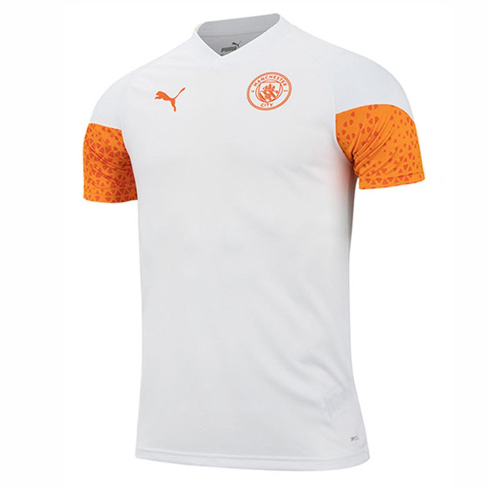 2023-2024 Man City Training Jersey (Marble)