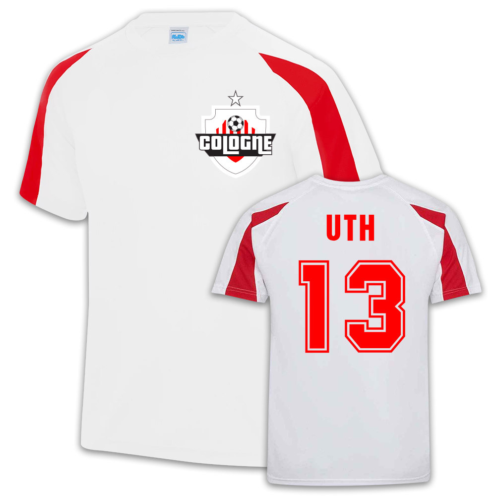 Koln Sports Training Jersey (Mark Uth 13)