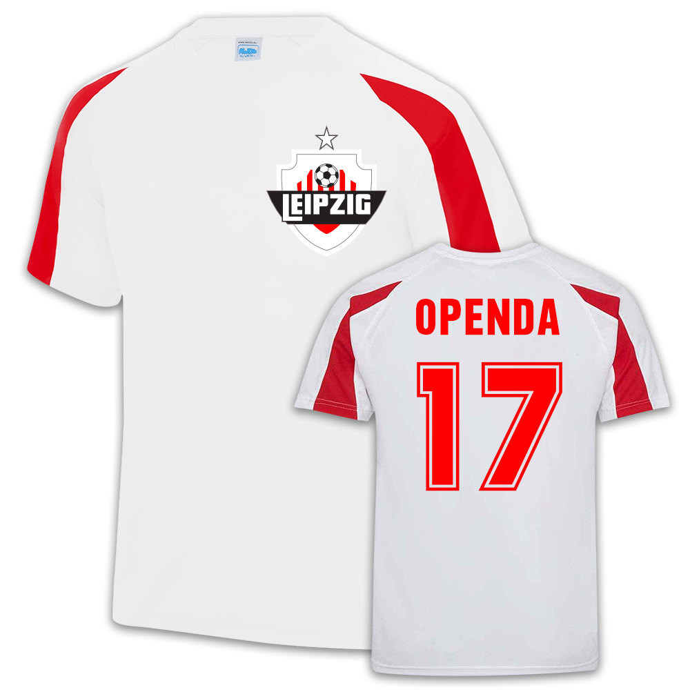 RB Leipzig Sports Training Jersey (Lois Openda 17)