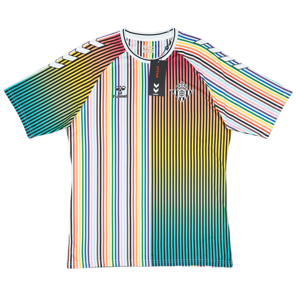 2023-2024 Real Betis Equality Jersey