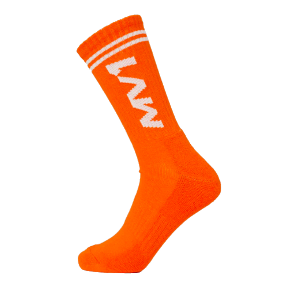 2024 Red Bull Racing Max Verstappen Driver Socks (Orange)