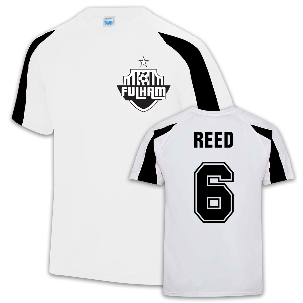 Fulham Sports Training Jersey (Harrison Reed 6)