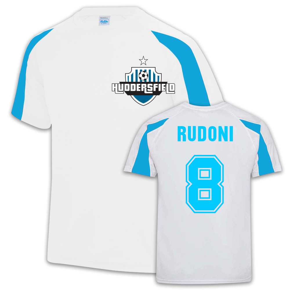 Huddersfield Sports Training Jersey (Jack Rudoni 8)