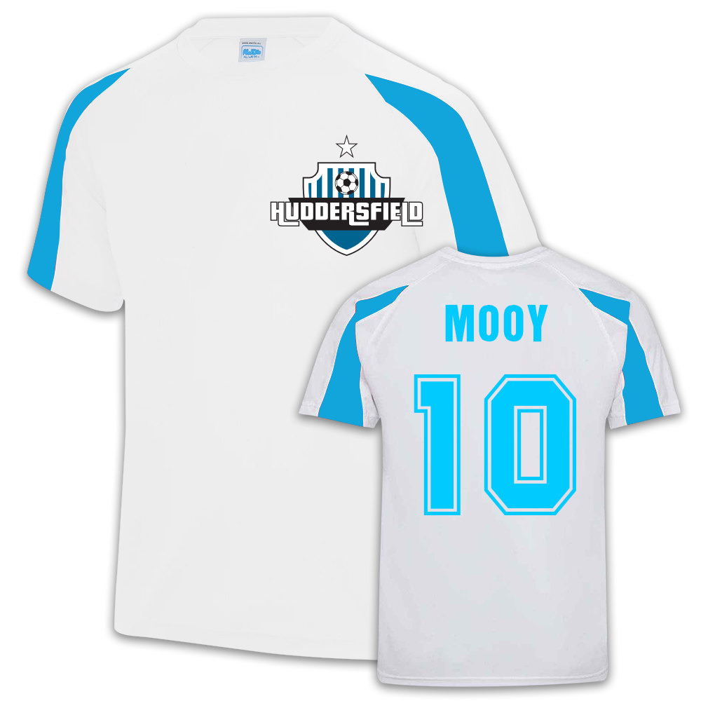 Huddersfield Sports Training Jersey (Aaron Mooy 10)