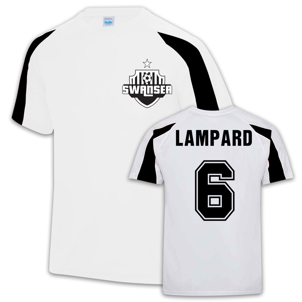 Swansea Sports Training Jersey (Frank Lampard 6)