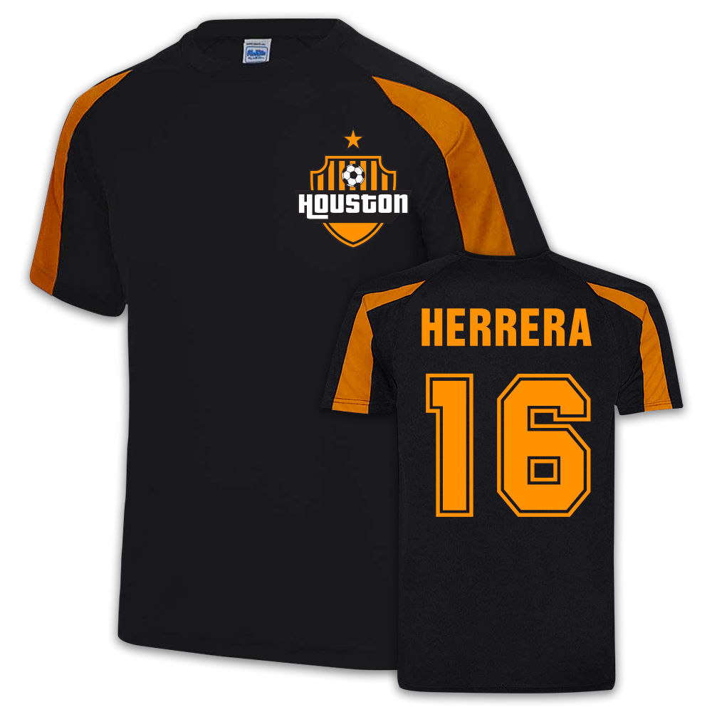 Houston Sports Training Jersey (Hector Herrera 16)