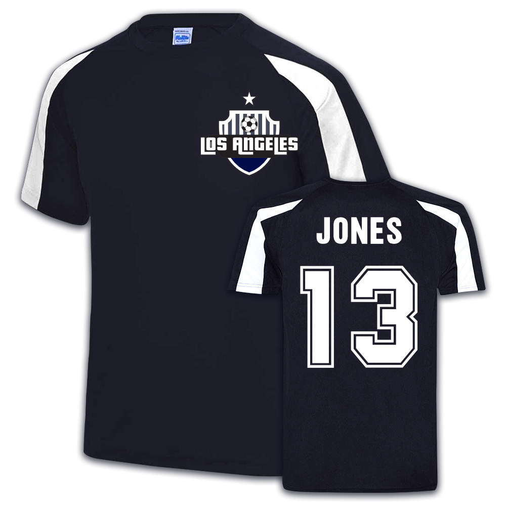 Los Angeles Sports Training Jersey (Cobi Jones 13)