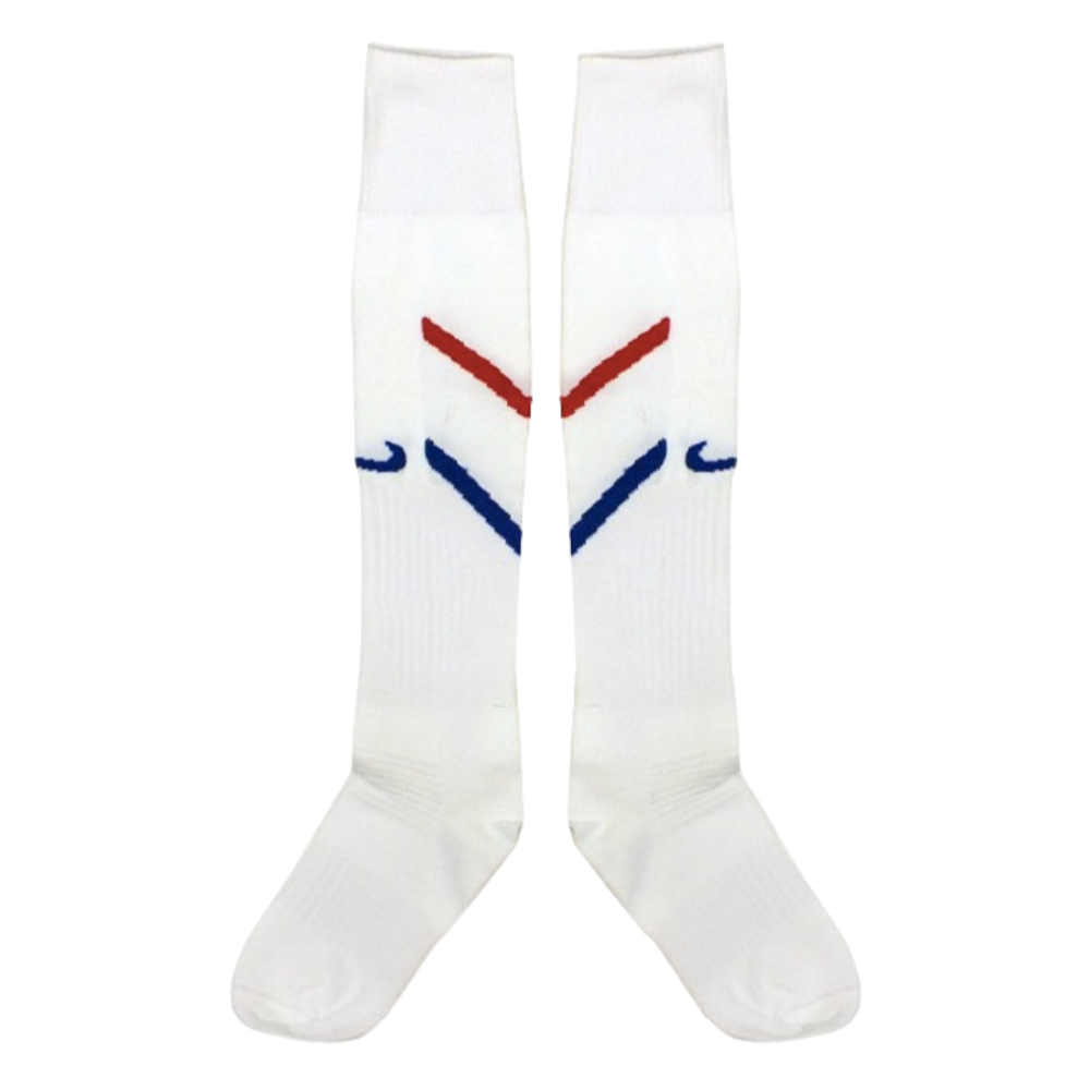 2010-2011 Holland Away Socks (White)