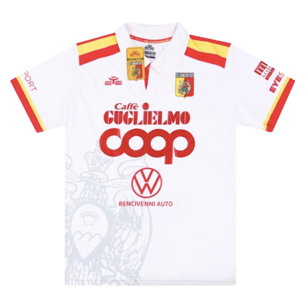 2022-2023 Catanzaro Away Shirt