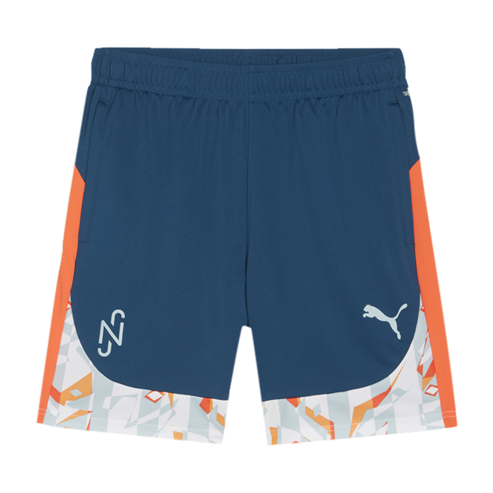 2023-2024 Neymar JR Training Shorts (Ocean Tropic)