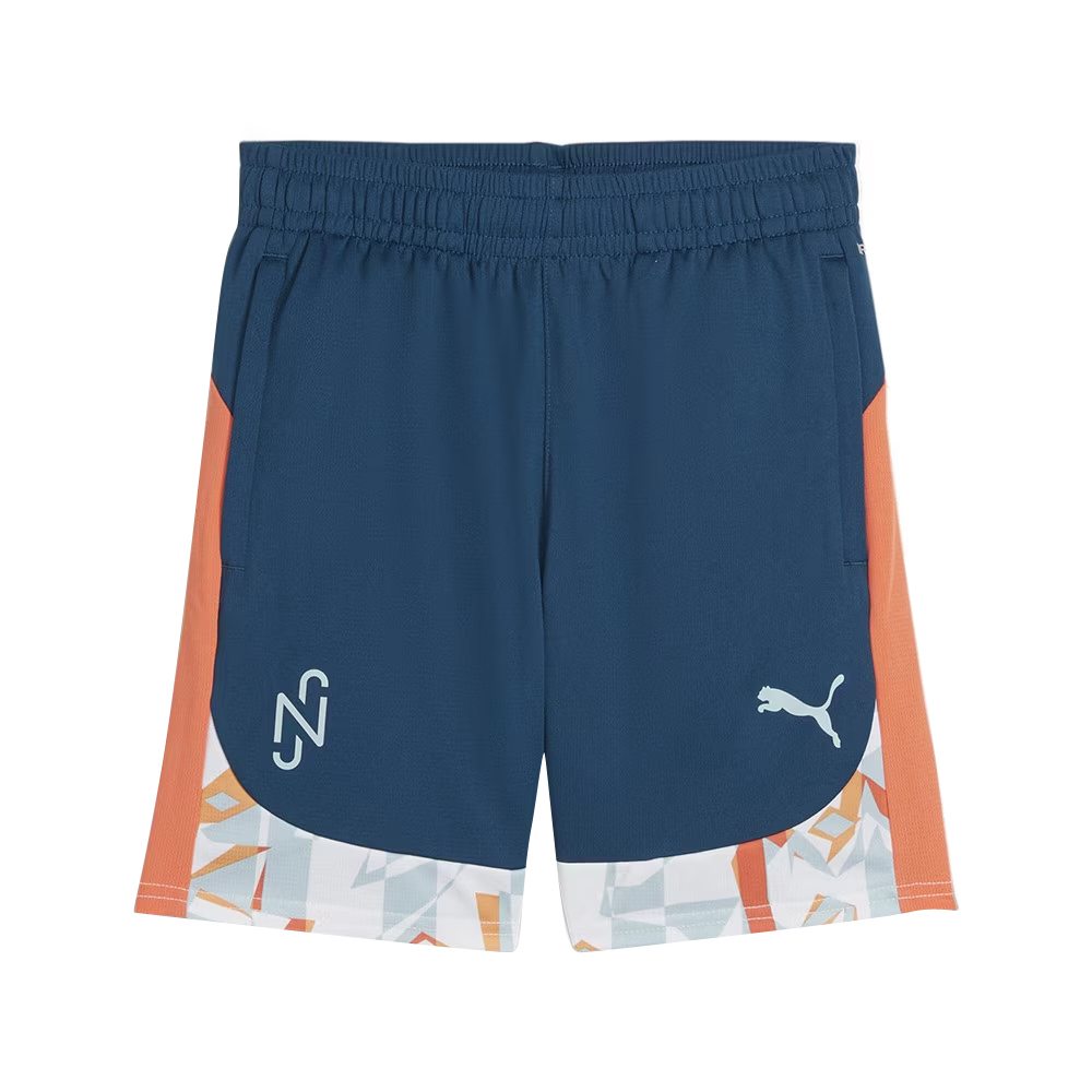 2023-2024 Neymar JR Training Shorts (Ocean Tropic) - Kids