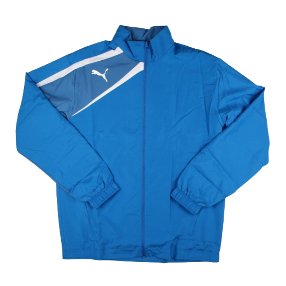 Puma Spirit Woven Jacket (Blue)