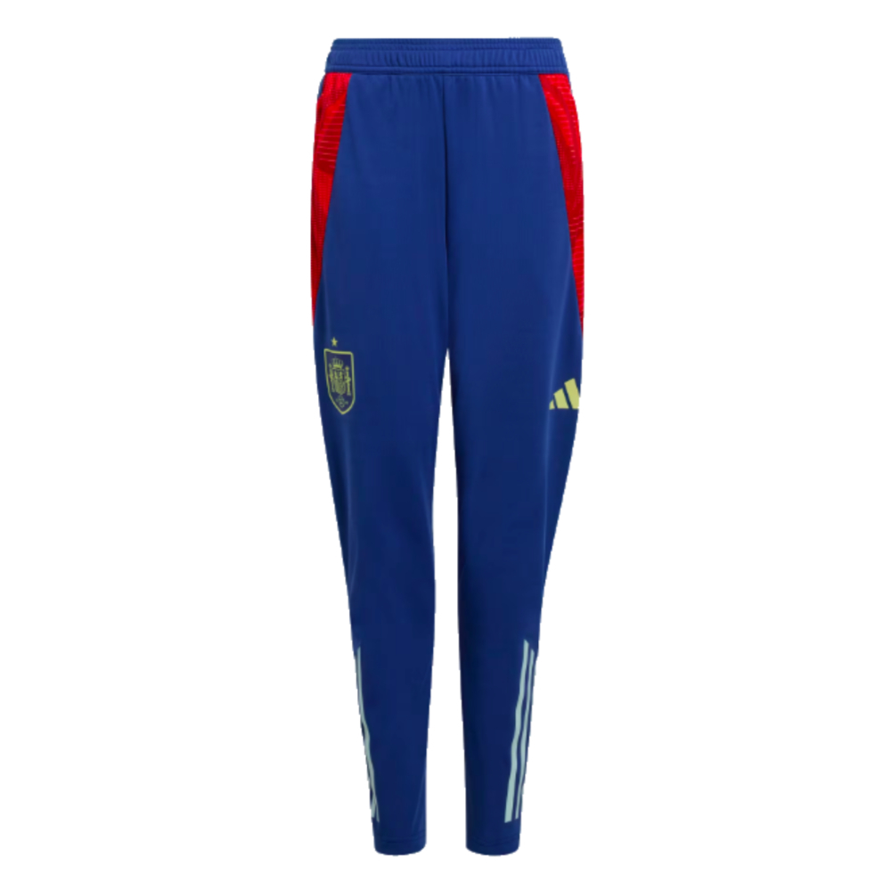 2024-2025 Spain Training Pants (Blue) - Kids