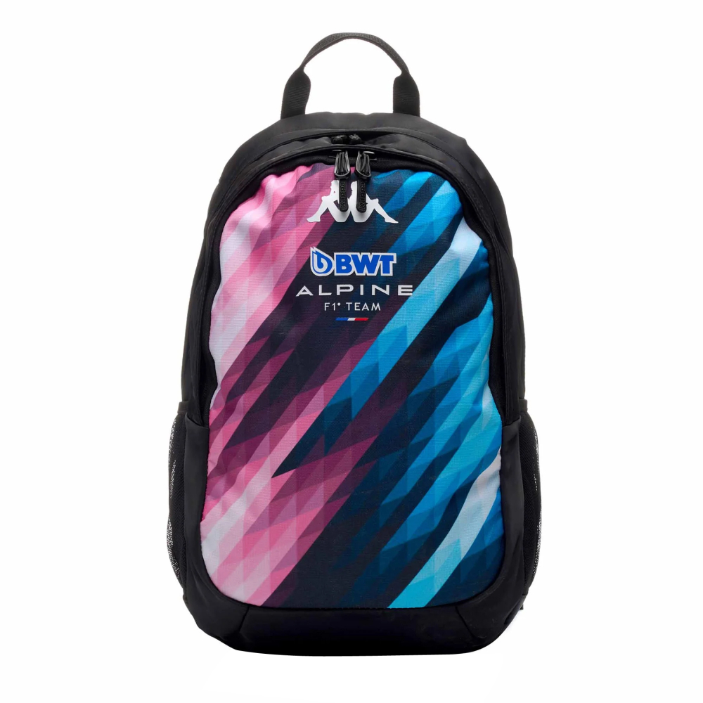 2024 Alpine Team Backpack (Black)