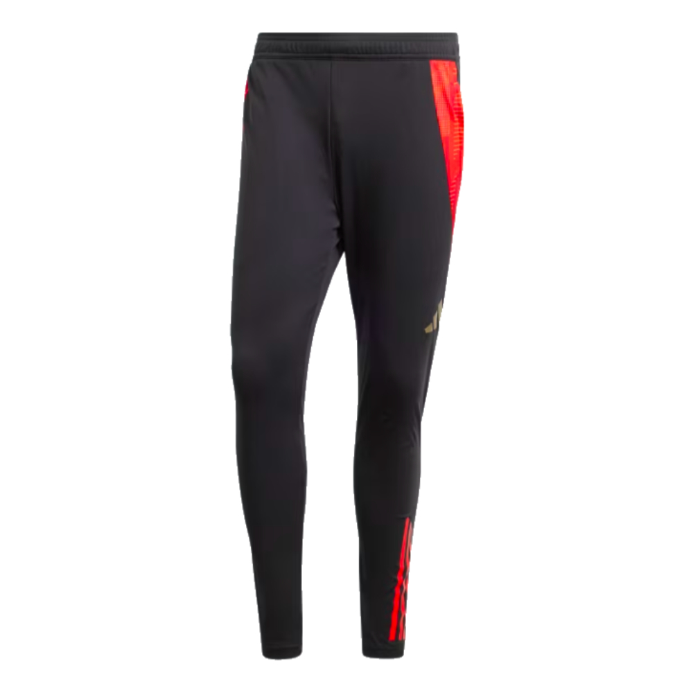 2024-2025 Belgium Training Pants (Black)