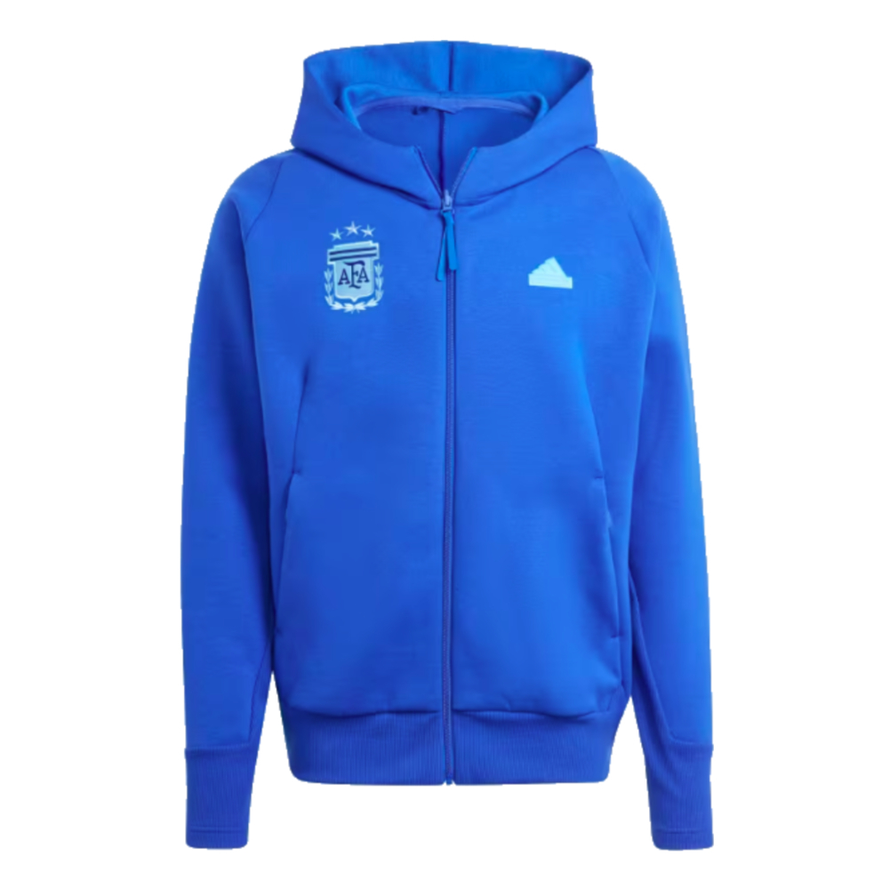 2024-2025 Argentina Travel Full Zip Hoody (Blue)