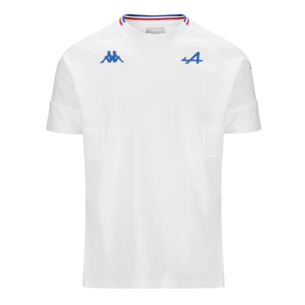 2024 Alpine BWT Team T-Shirt (White)