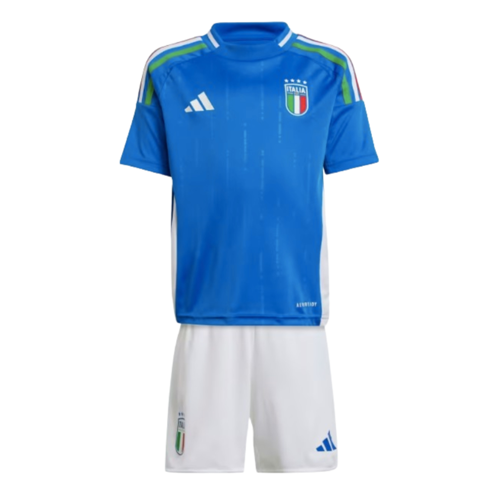 2024-2025 Italy Home Mini Kit