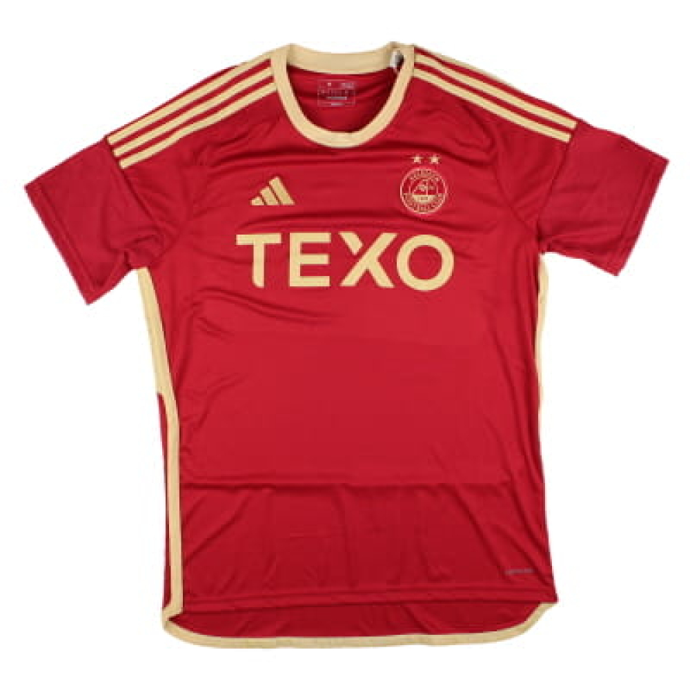 2023-2024 Aberdeen Home Shirt