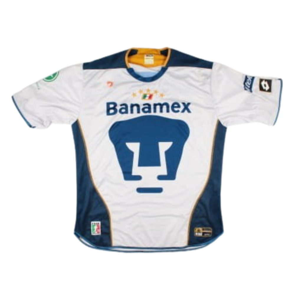 2004-2005 UNAM Pumas Home Shirt