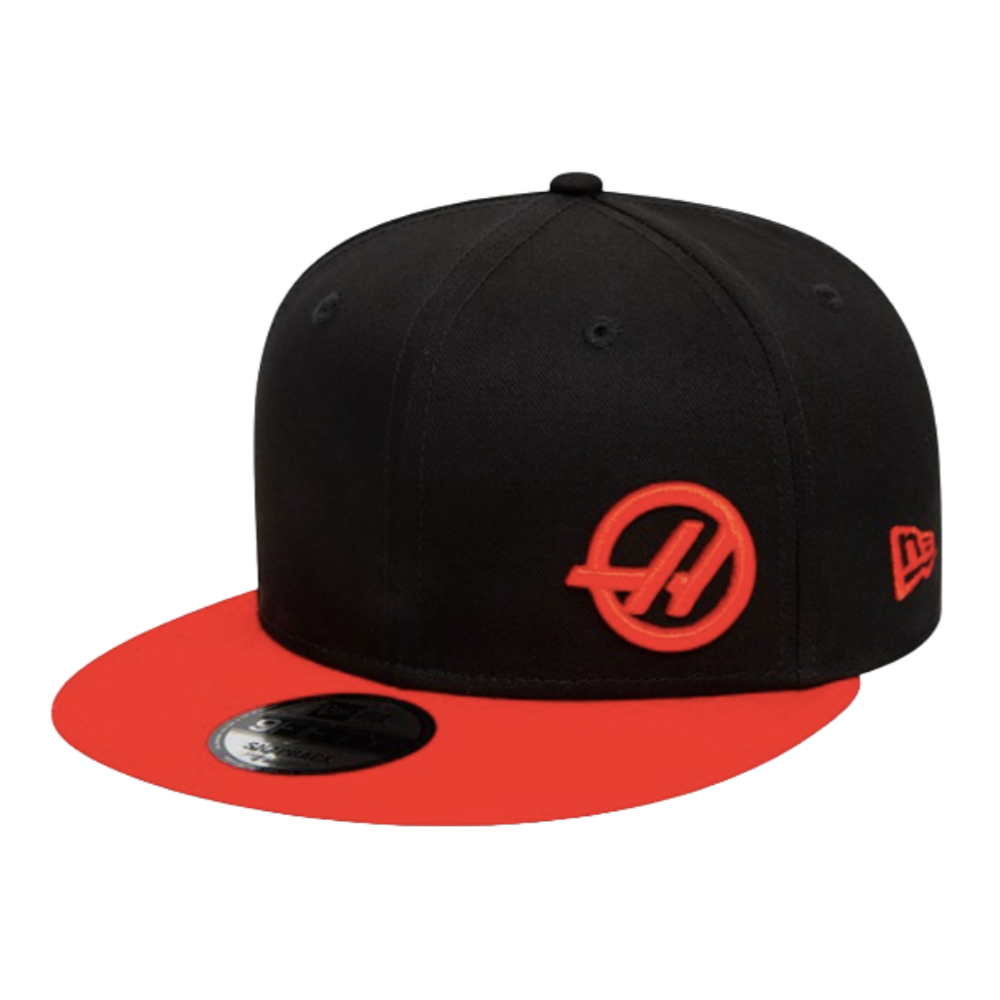 2024 Haas 9Fifty Cap (Black)