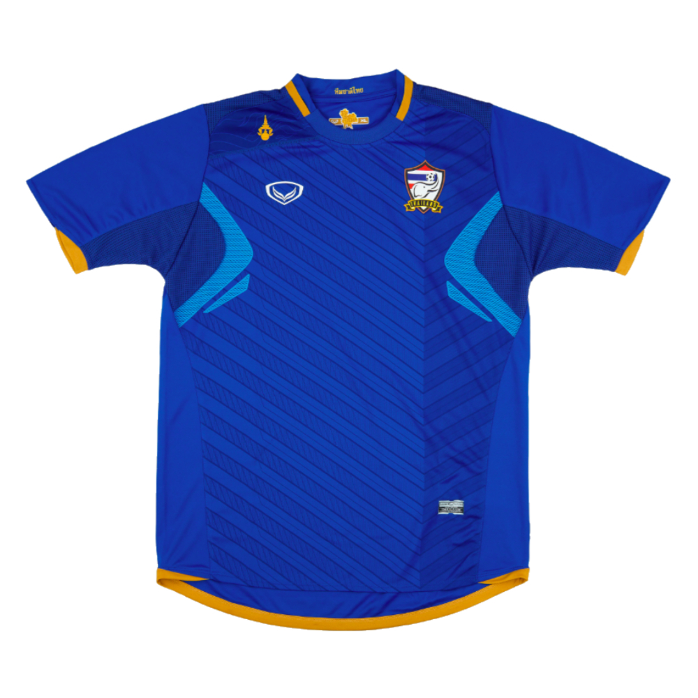 2012-2013 Thailand Home Shirt