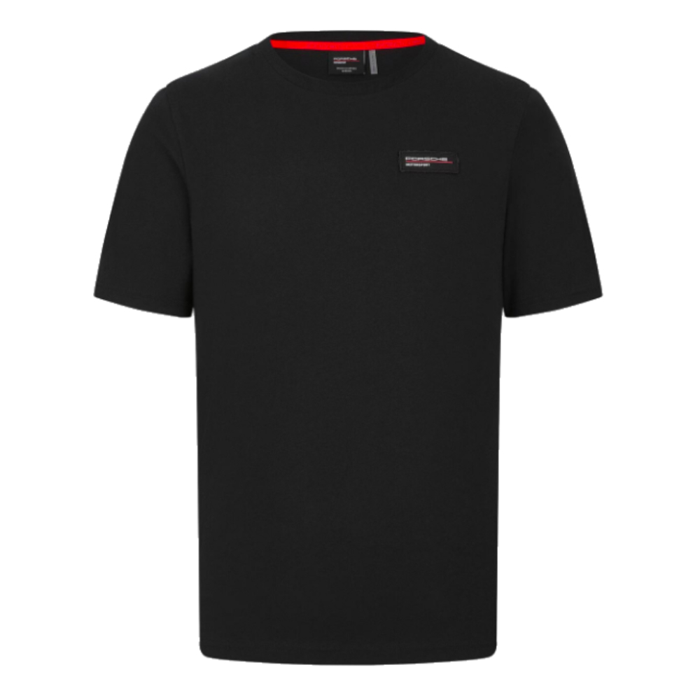 2024 Porsche Logo Tee (Black)