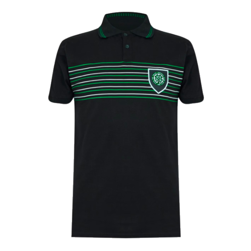 Celtic 1993-1994 Retro Polo Shirt