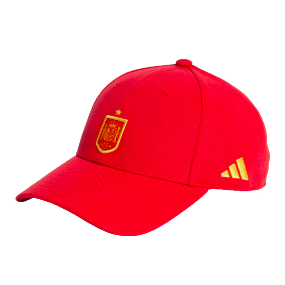 2024-2025 Spain FEF Cap (Red)