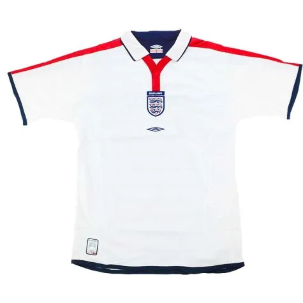 England 2003-05 Home Shirt (Excellent)