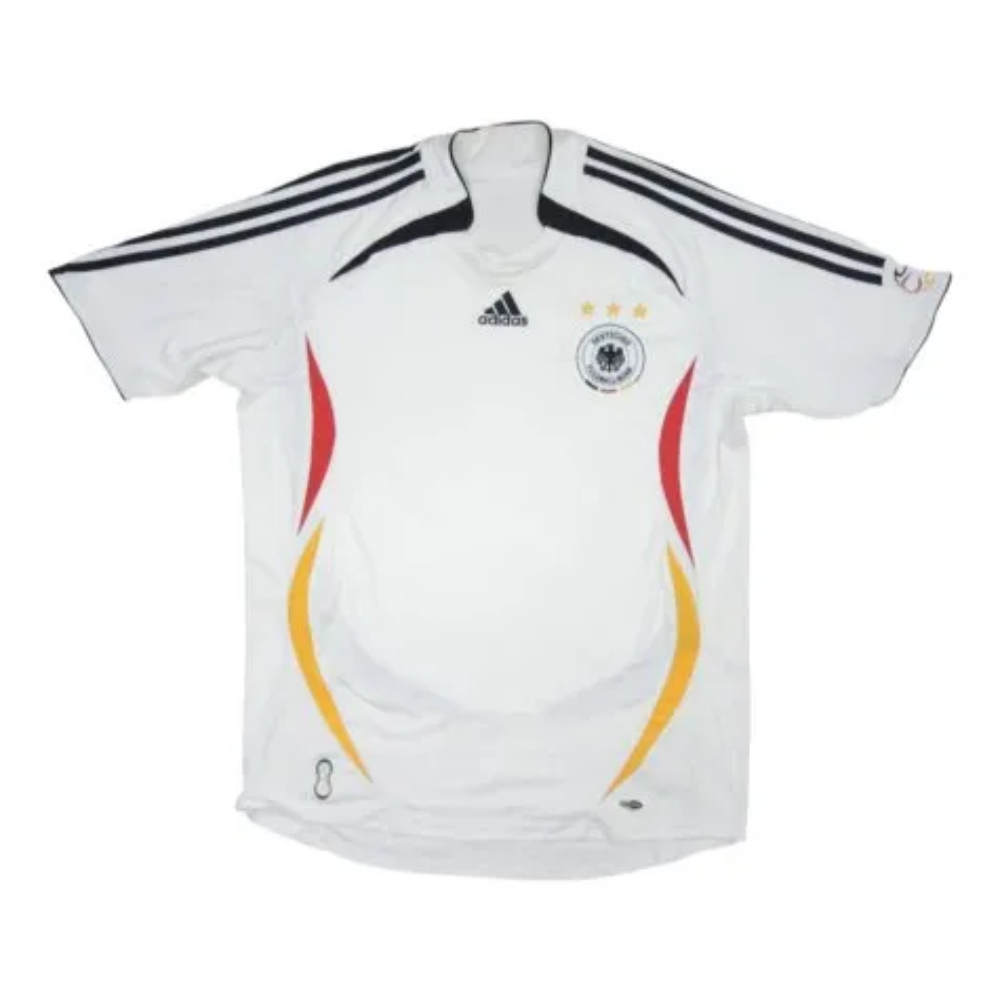 Germany 2005-07 Home Shirt (XL) (Excellent)