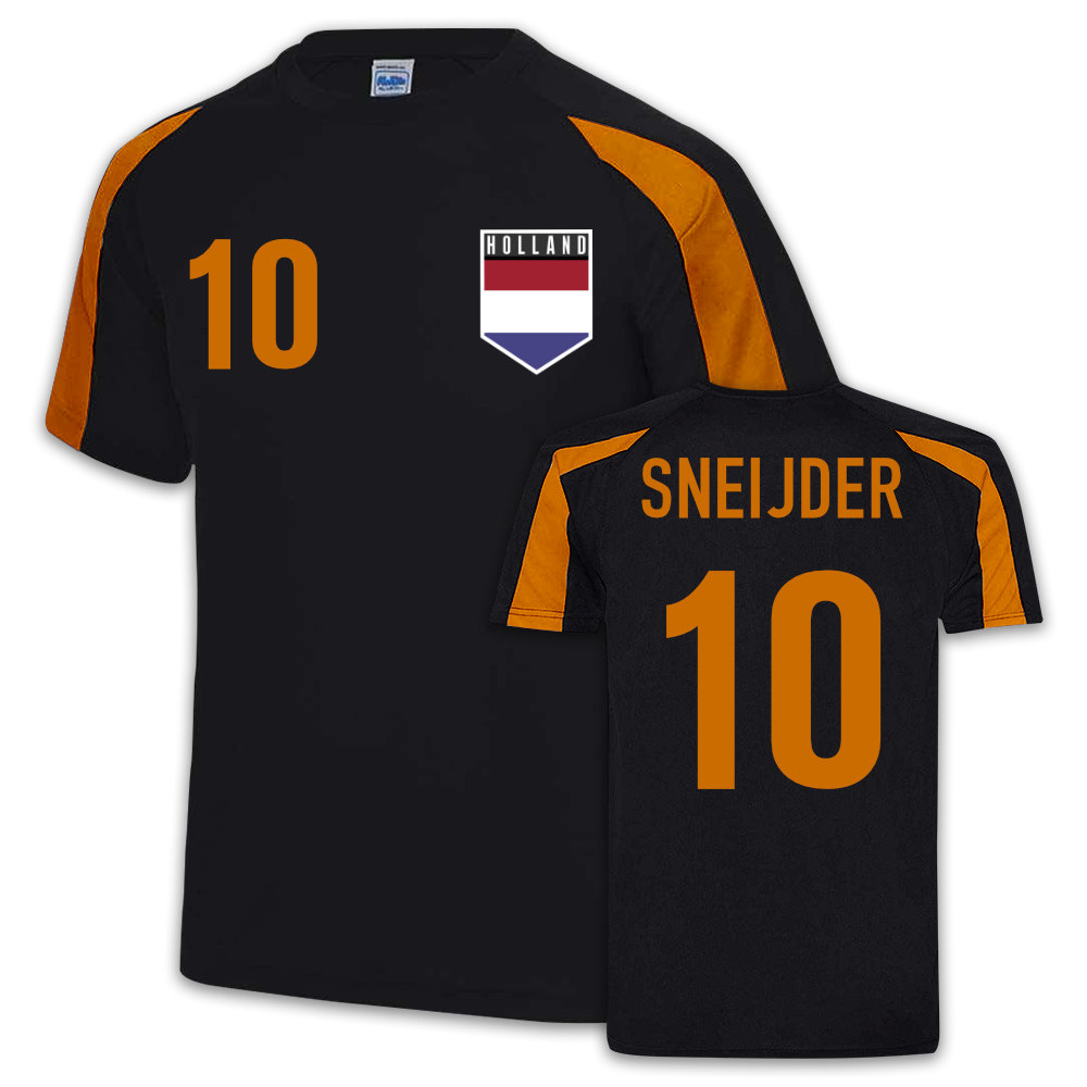 Holland Sports Training Jersey (sneijder 10)