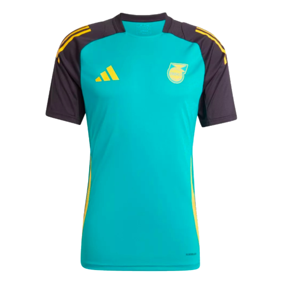 2024-2025 Jamaica Training Jersey (Green)