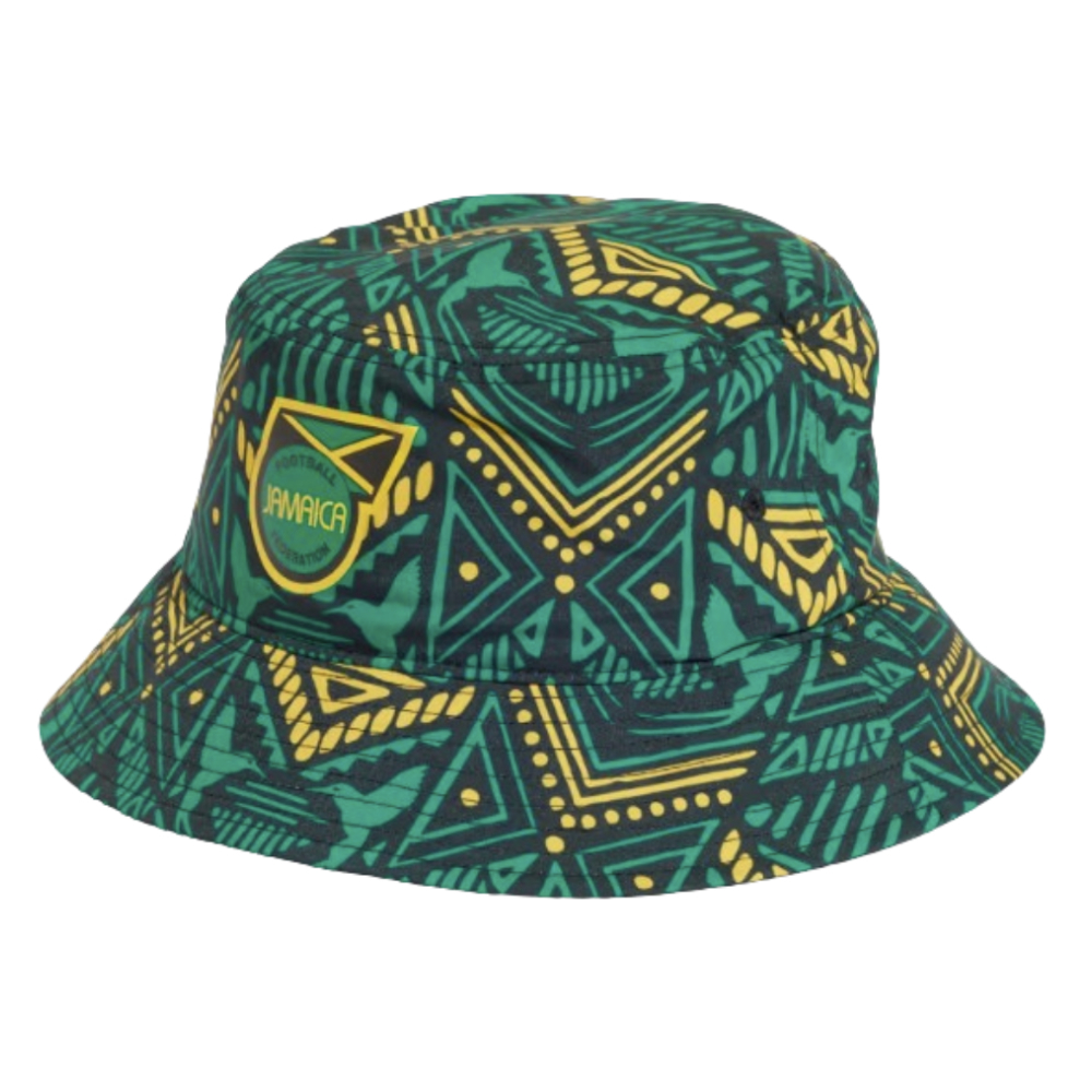 2024-2025 Jamaica Bucket Hat (Multicolor)