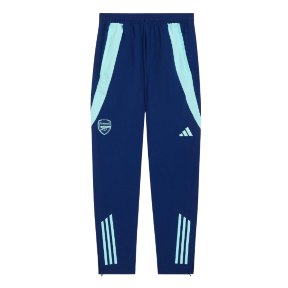 2024-2025 Arsenal Presentation Pants (Night Sky)