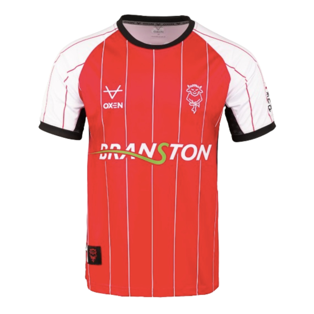 2024-2025 Lincoln City Home Shirt