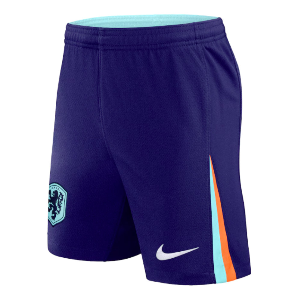 2024-2025 Netherlands Away Shorts