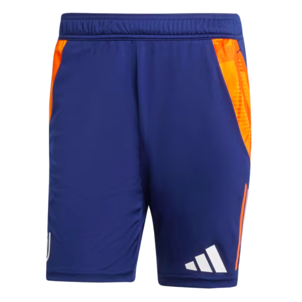 2024-2025 Juventus Training Shorts (Navy)