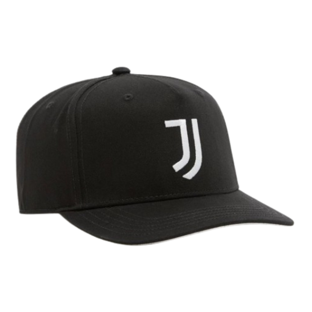 2024-2025 Juventus Snapback Cap (Black)