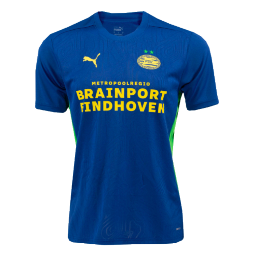 2024-2025 PSV Eindhoven Training Shirt (Cobalt)