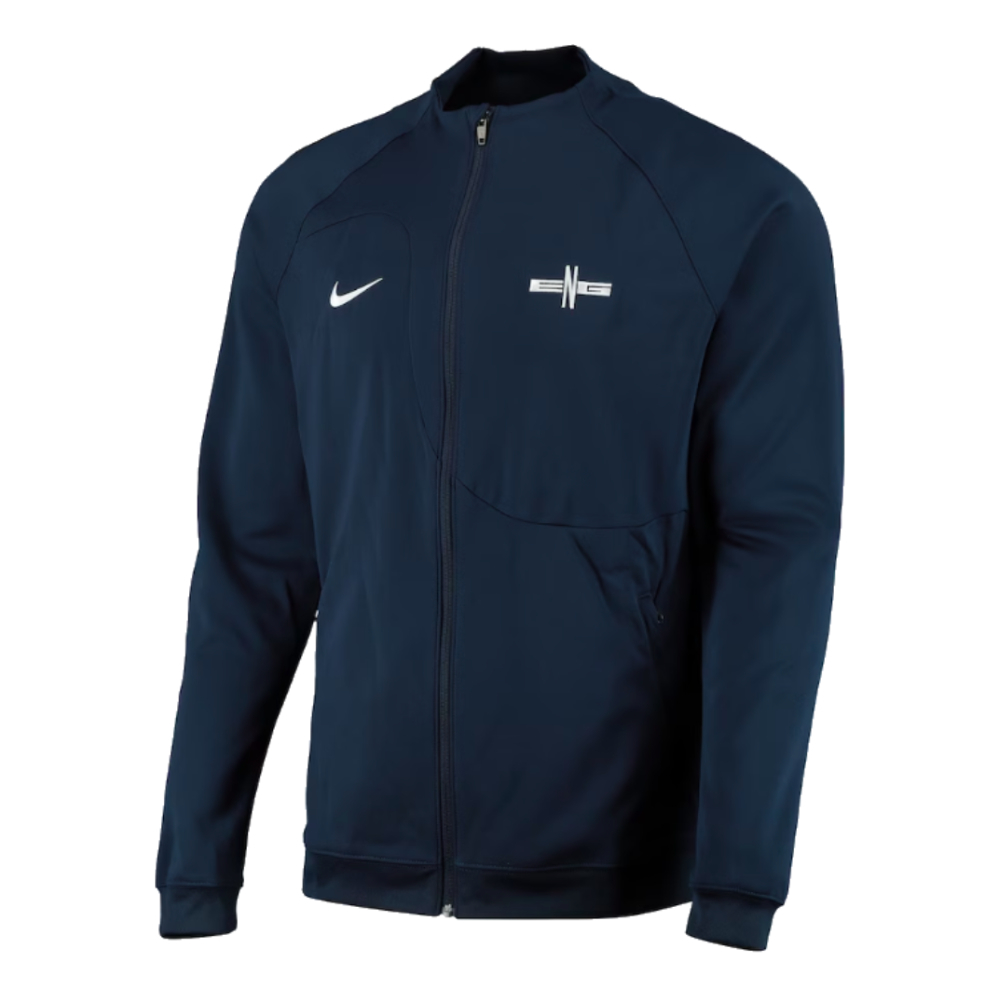 2024-2025 England Academy Pro Anthem Jacket (Navy)