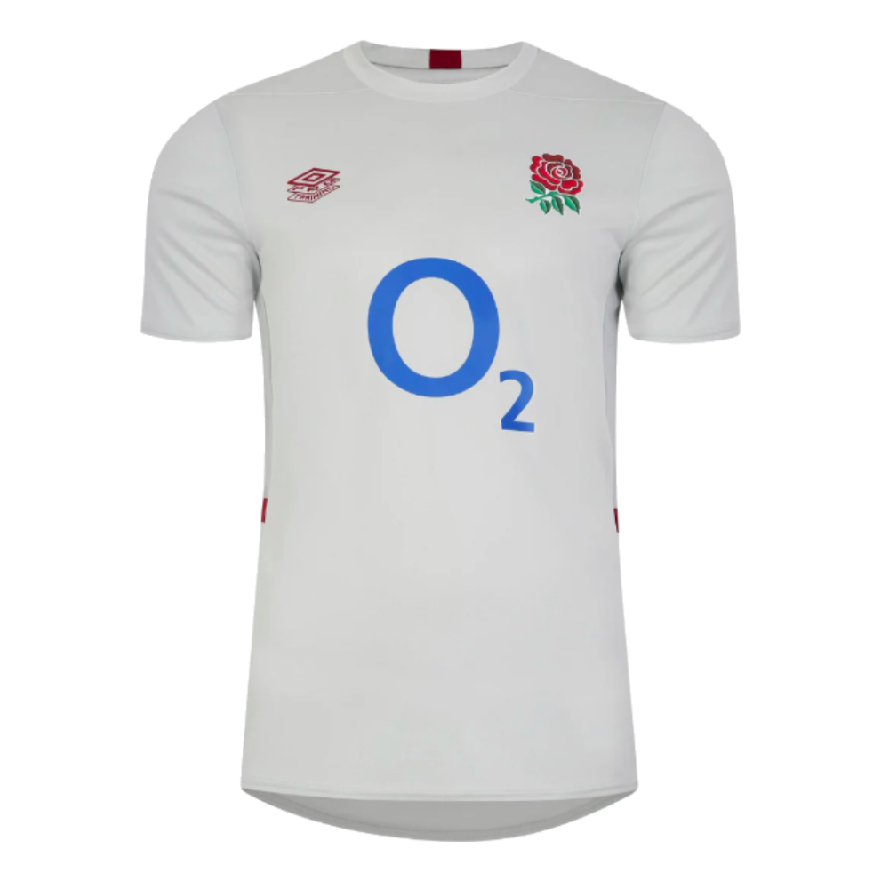 2023-2024 England Gym Tee (Foggy Dew)