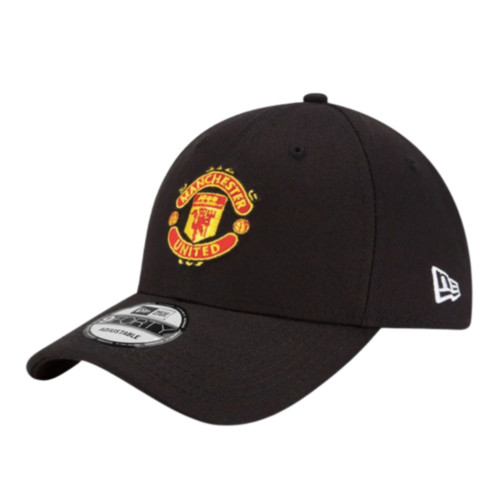 2024-2025 Manchester United Essential 9FORTY Black