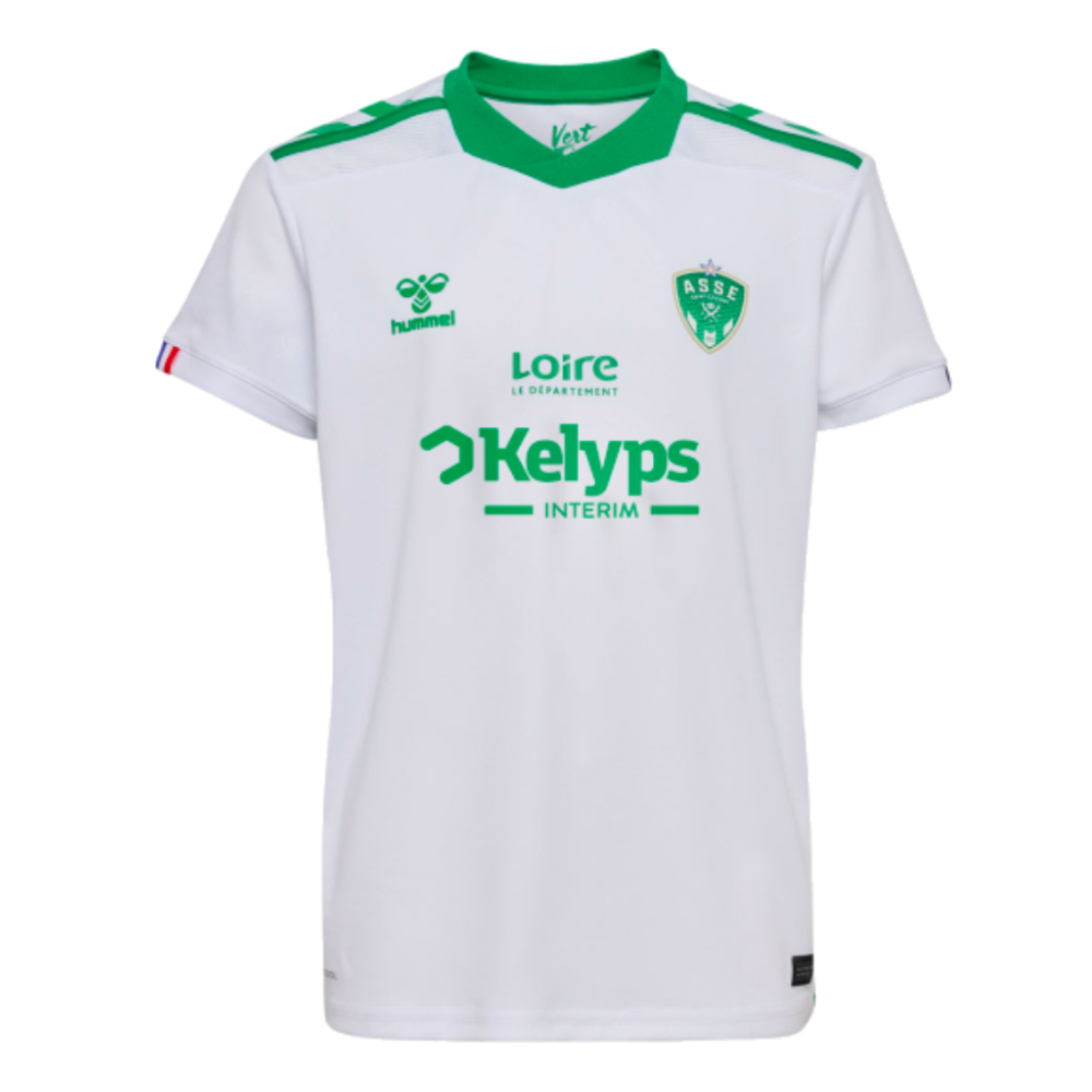 2024-2025 St Etienne Away Shirt