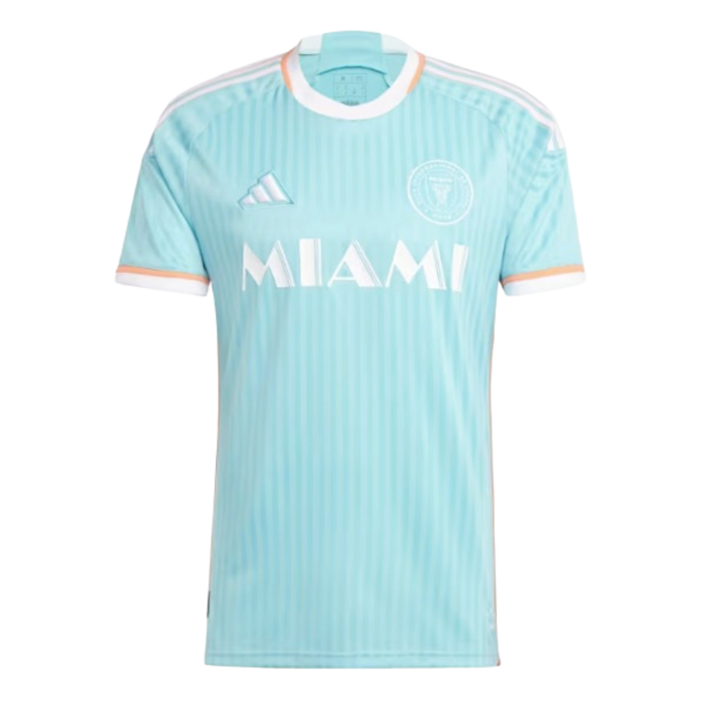 2024-2025 Inter Miami Authentic Third Shirt