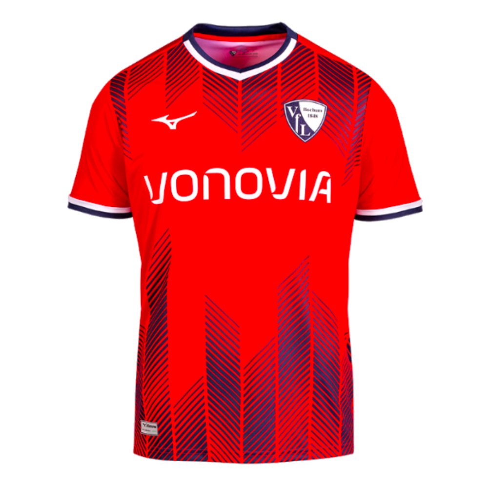 2024-2025 VFL Bochum Third Shirt